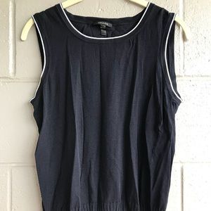 ESCADA  sweater vest top